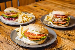 Peppers Cradle Mountain Lodge