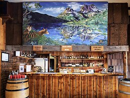 Peppers Cradle Mountain Lodge