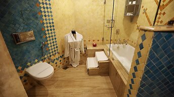 GANGA KINARE- A Riverside Boutique Resort, Rishikesh