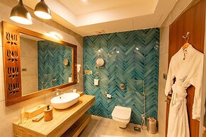 GANGA KINARE- A Riverside Boutique Resort, Rishikesh