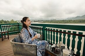 GANGA KINARE- A Riverside Boutique Resort, Rishikesh