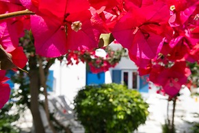 Acrogiali Beachfront Hotel