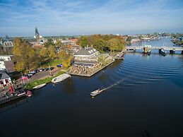 Het Rechthuis aan den Amstel