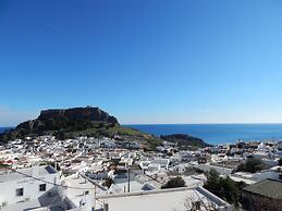 Little Lindos Sea View Studios