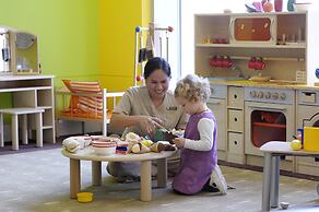 JW Marriott Hotel Marina