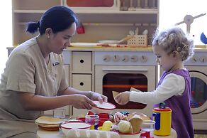 JW Marriott Hotel Marina