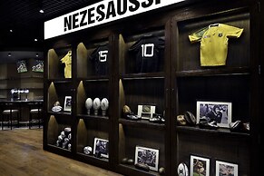 JW Marriott Hotel Marina