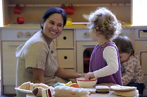 JW Marriott Hotel Marina