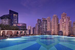 JW Marriott Hotel Marina