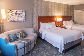 Courtyard Marriott Clemson