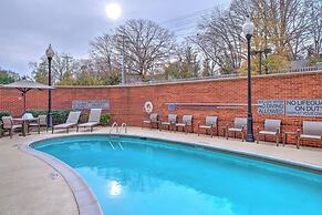 Courtyard Marriott Clemson