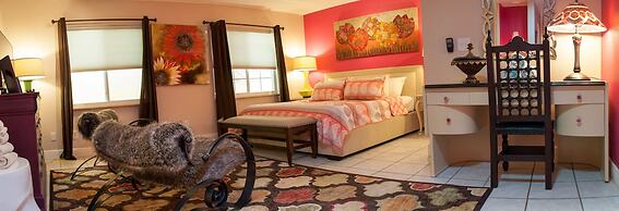 Beach Place Guesthouses