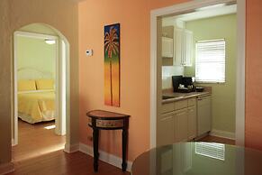 Beach Place Guesthouses