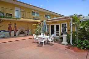 Beach Place Guesthouses