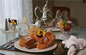 The Foxes Inn of Sutter Creek