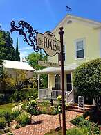 The Foxes Inn of Sutter Creek