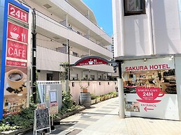 Sakura Hotel Hatagaya