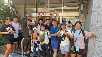 Sakura Hotel Hatagaya