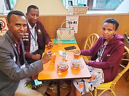 Sakura Hotel Hatagaya