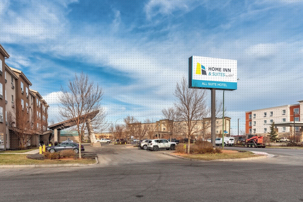 Home Inn & Suites Regina East