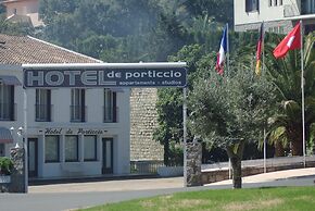 Hôtel de Porticcio