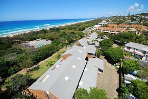 Glen Eden Beach Resort