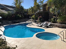 Glen Eden Beach Resort