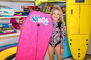 Glen Eden Beach Resort