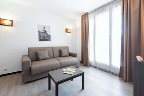 Comfort Aparthotel Nimes Centre