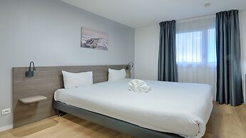 Appart'hôtel Vacancéole Paris Quai de Marne