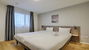 Appart'hôtel Vacancéole Paris Quai de Marne