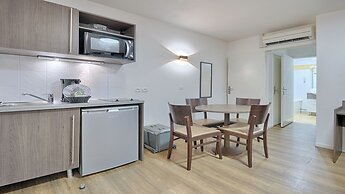 Appart'hôtel Vacancéole Paris Quai de Marne