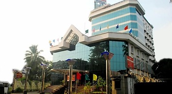 Hotel Kanoos Residency