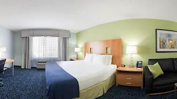 Holiday Inn Express Hotel & Suites ROCK SPRINGS GREEN RIVER by IHG