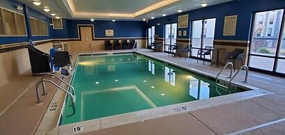 Hampton Inn & Suites Fort Belvoir Alexandria South