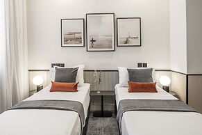 The New Port Hotel Tel Aviv