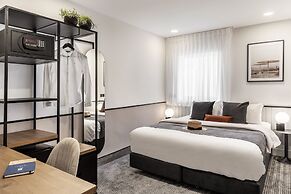 The New Port Hotel Tel Aviv