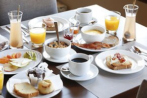 Los Cerros del Chalten Boutique Hotel