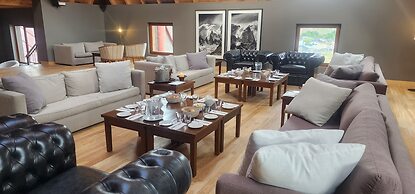Los Cerros del Chalten Boutique Hotel