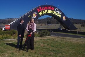 Rydges Mount Panorama Bathurst