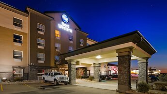 Best Western Wainwright Inn & Suites