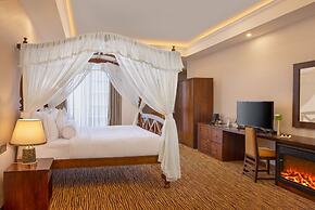 The Golden Ridge Hotel