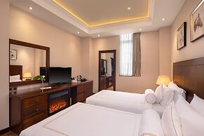 The Golden Ridge Hotel