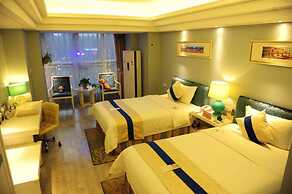 Chengdu Charm City Hotel