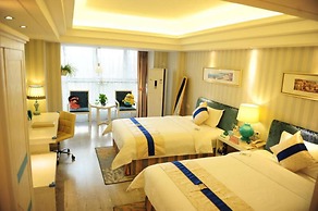 Chengdu Charm City Hotel