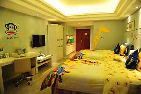 Chengdu Charm City Hotel