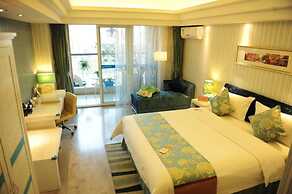 Chengdu Charm City Hotel