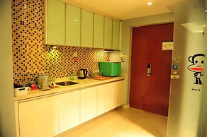 Chengdu Charm City Hotel