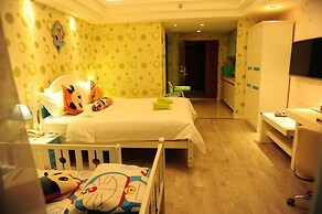 Chengdu Charm City Hotel