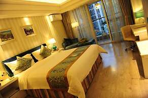 Chengdu Charm City Hotel